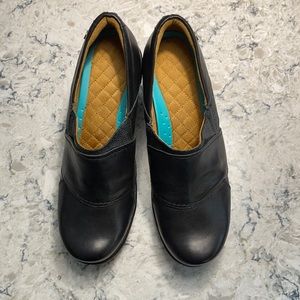 MOZO oil/slip resistant dress shoes - Never worn